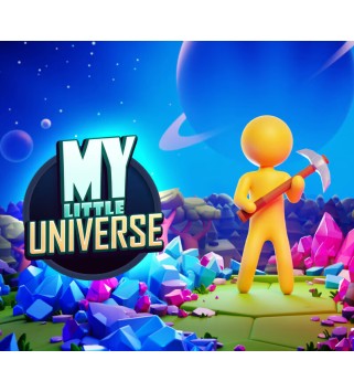 My Little Universe PS4 PlayStation 4 Key EUROPE